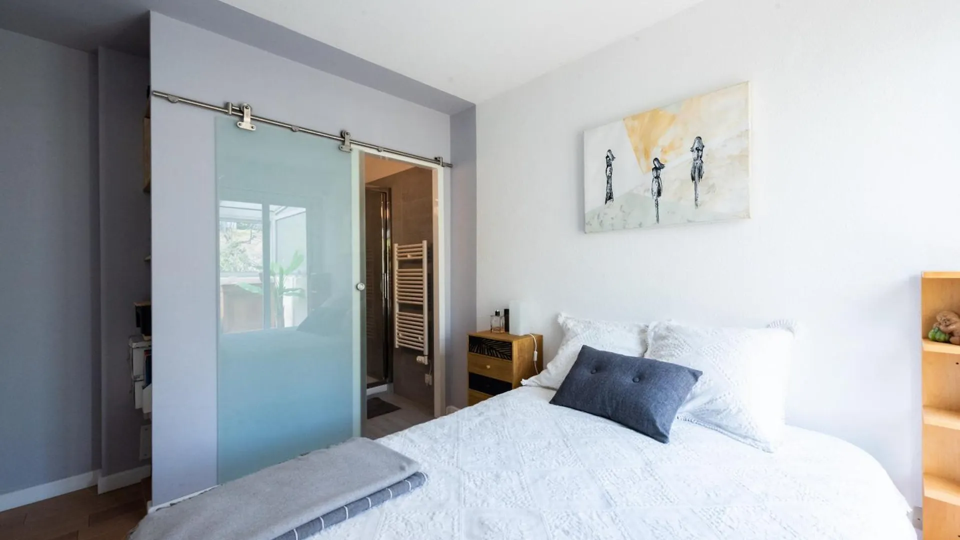 Happyfew La Terrasse De Selfina Apartment Nice