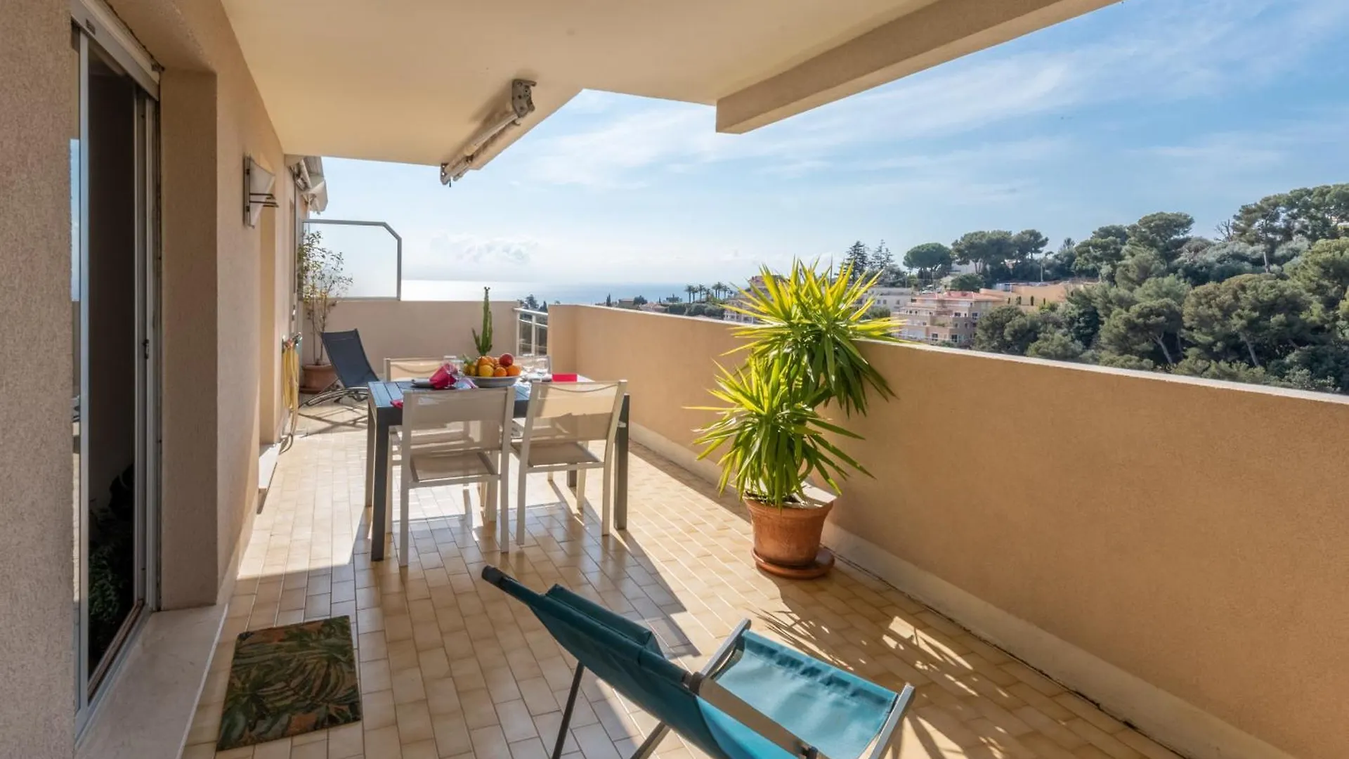 Happyfew La Terrasse De Selfina Apartment Nice