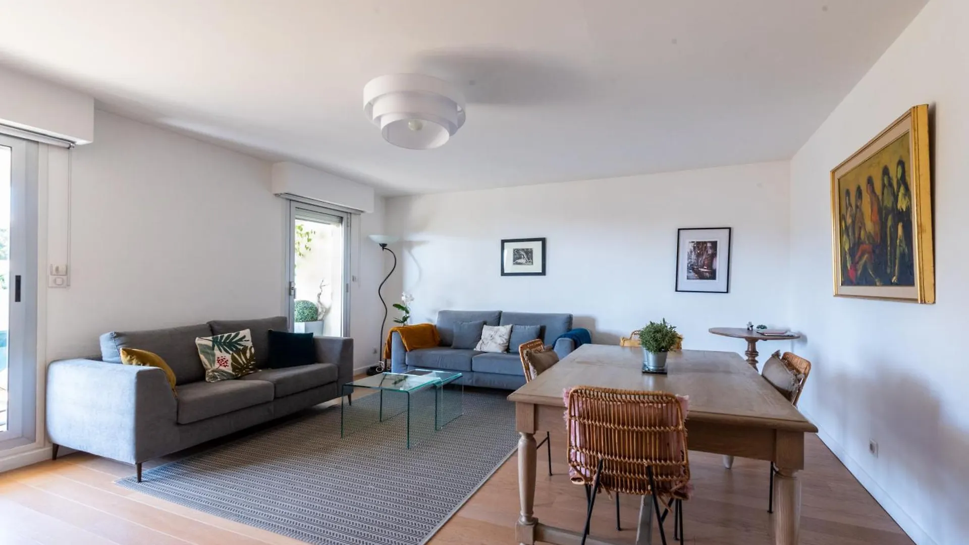 Happyfew La Terrasse De Selfina Apartment Nice