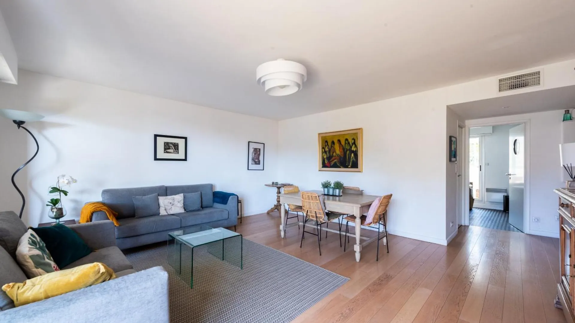 Happyfew La Terrasse De Selfina Apartment Nice 0*,