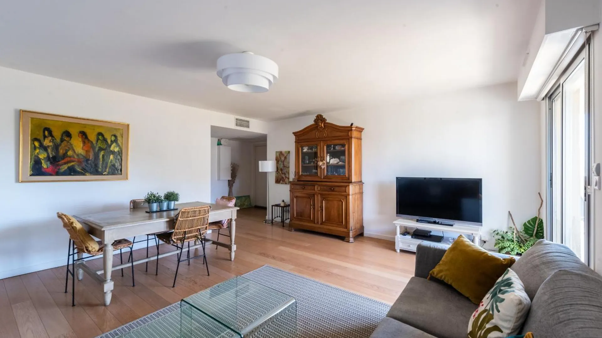 Happyfew La Terrasse De Selfina Apartment Nice